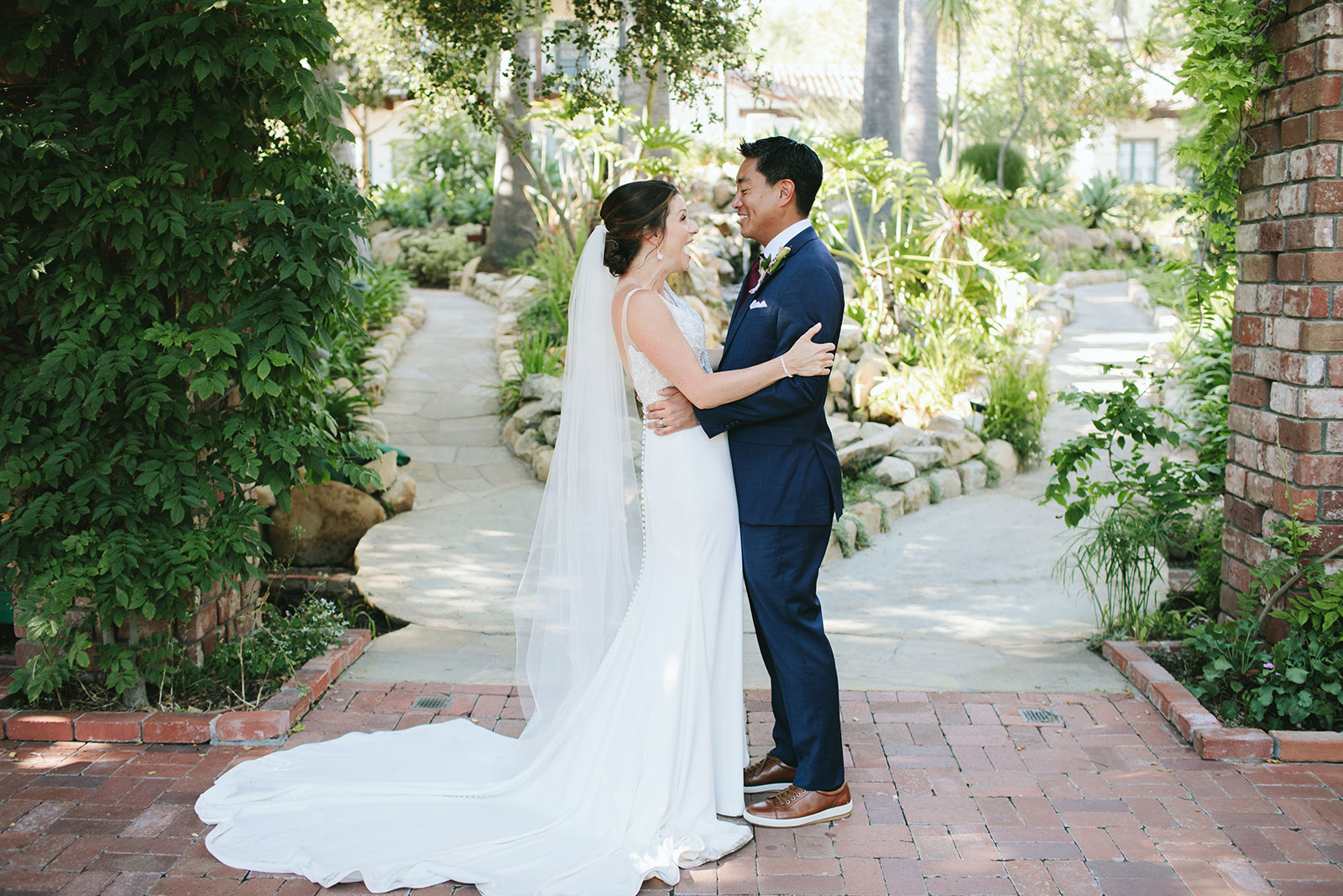 Belmond El Encanto Wedding Photos // MorningWild Photography