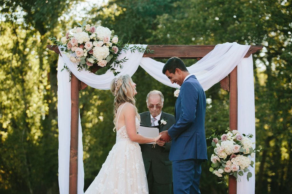the providence cotton mill wedding in maiden nc