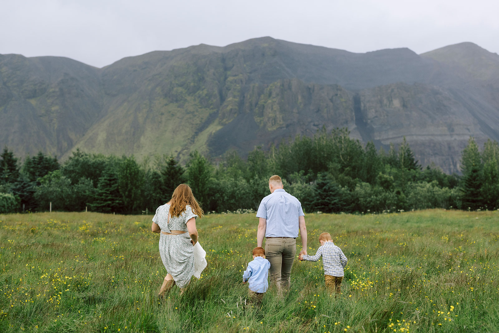 iceland family photographer