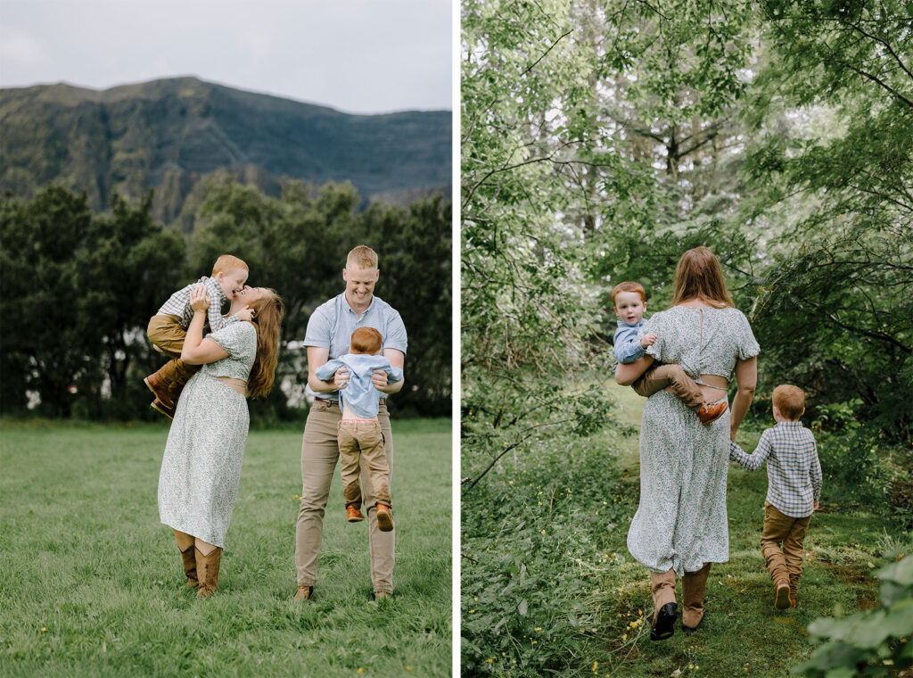 iceland family photographer