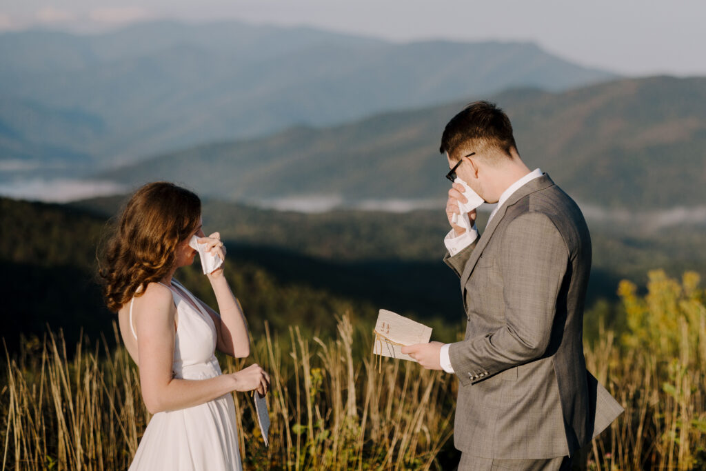 wnc elopement