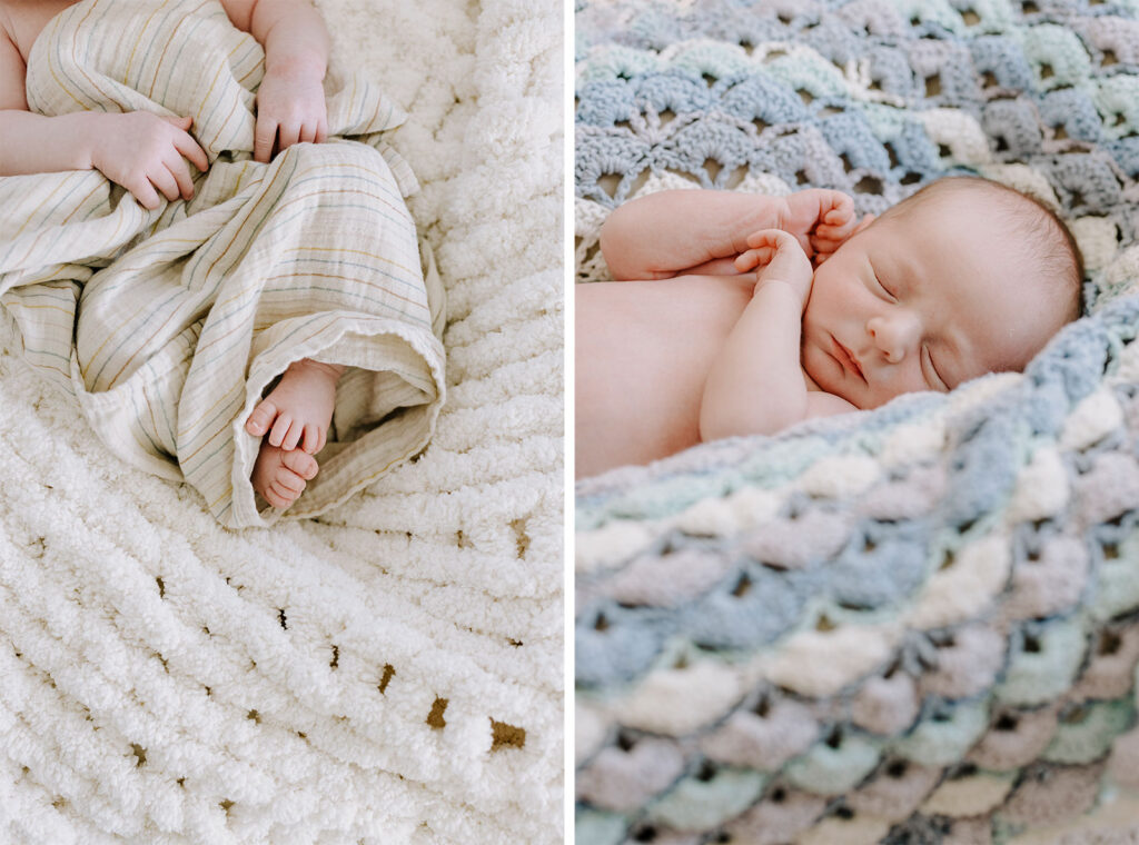 newborn photographers in asheville