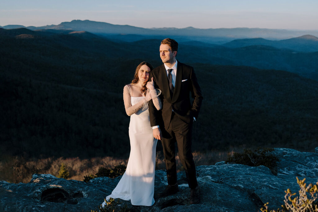 wnc elopement