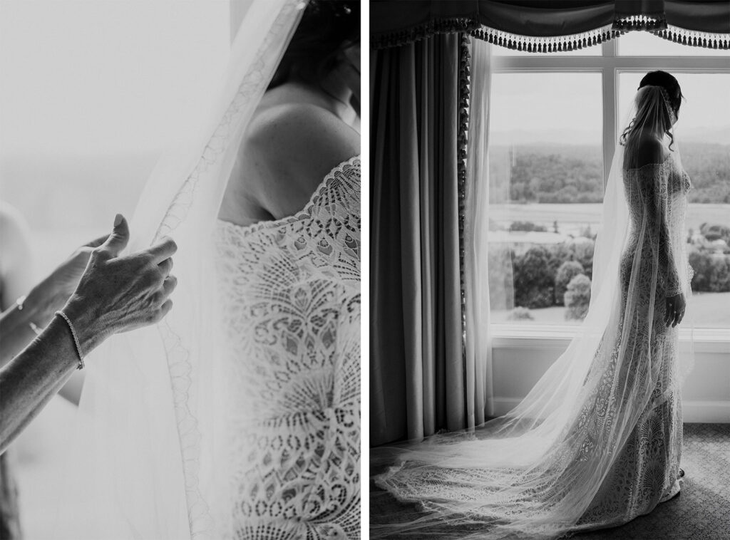 biltmore elopement