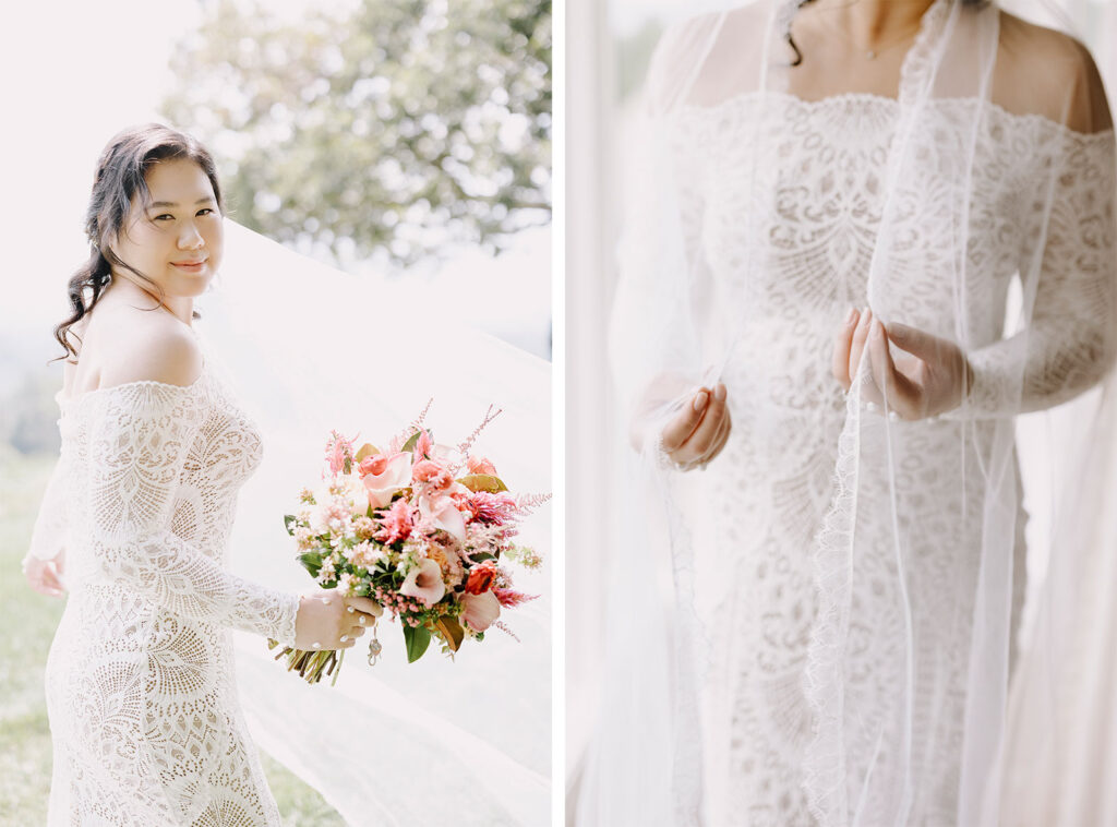 biltmore elopement asheville