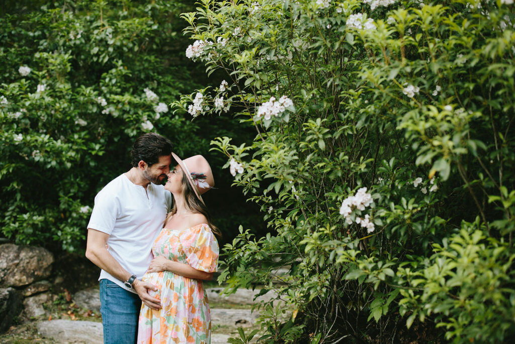 highlands maternity photos