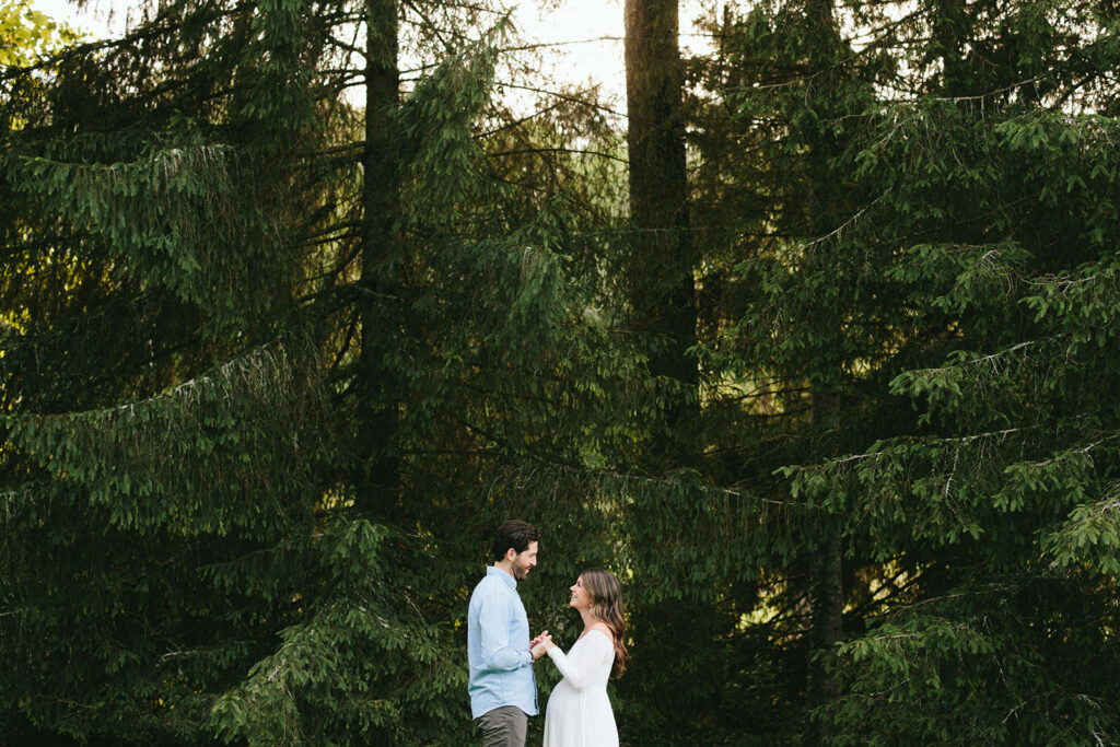 highlands maternity photographer