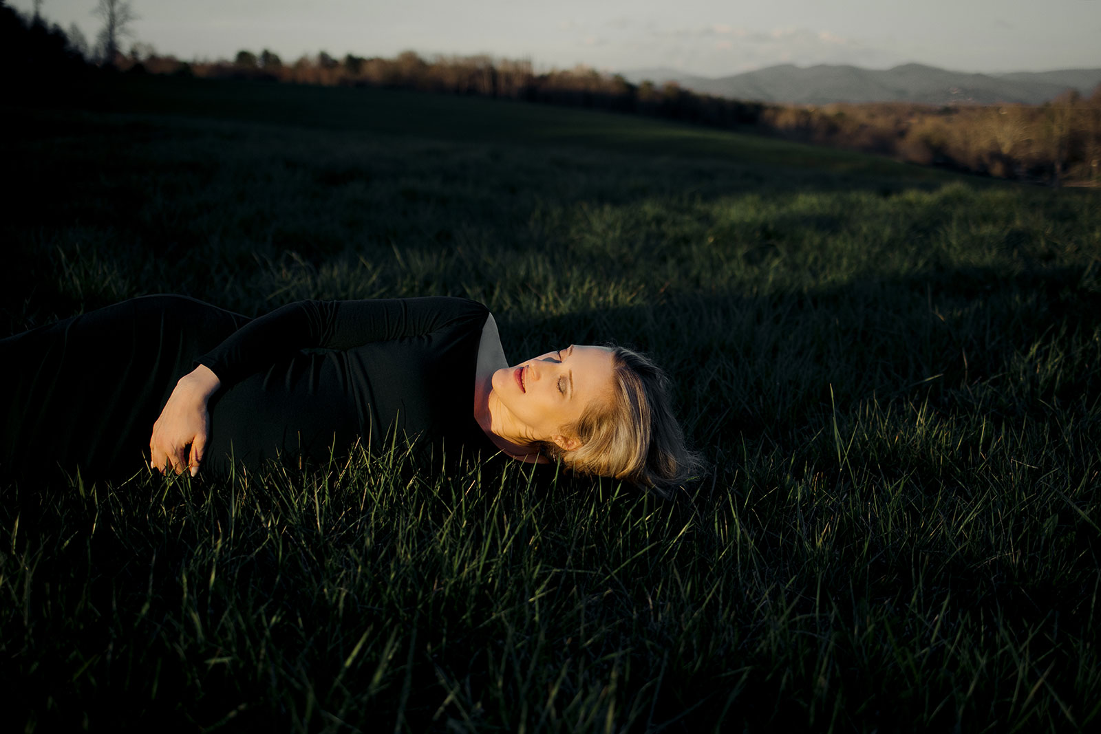 nc boudoir maternity photographer