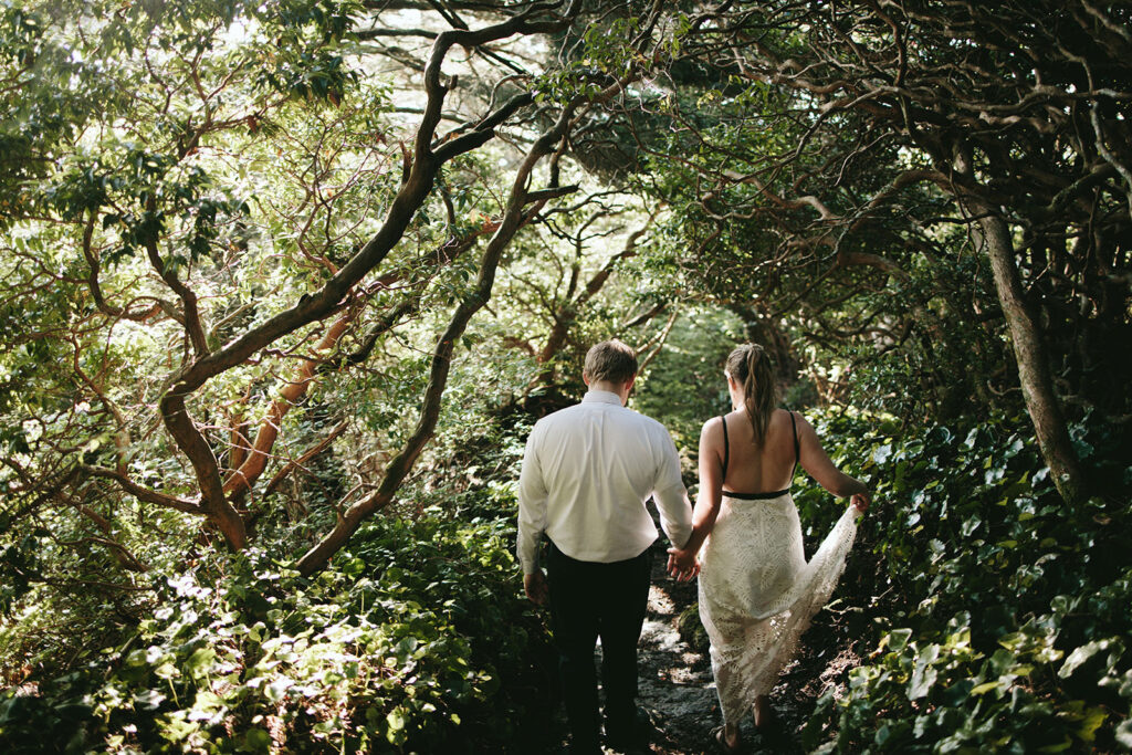 blue ridge elopement