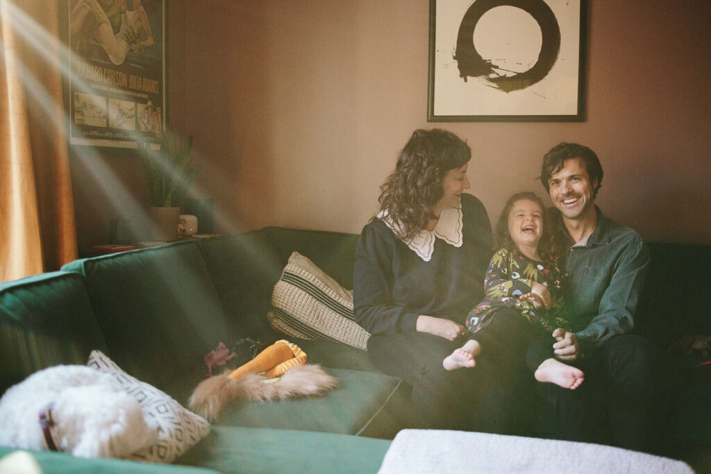 documentary family photographer asheville