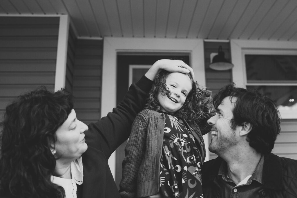 unique family photographer asheville
