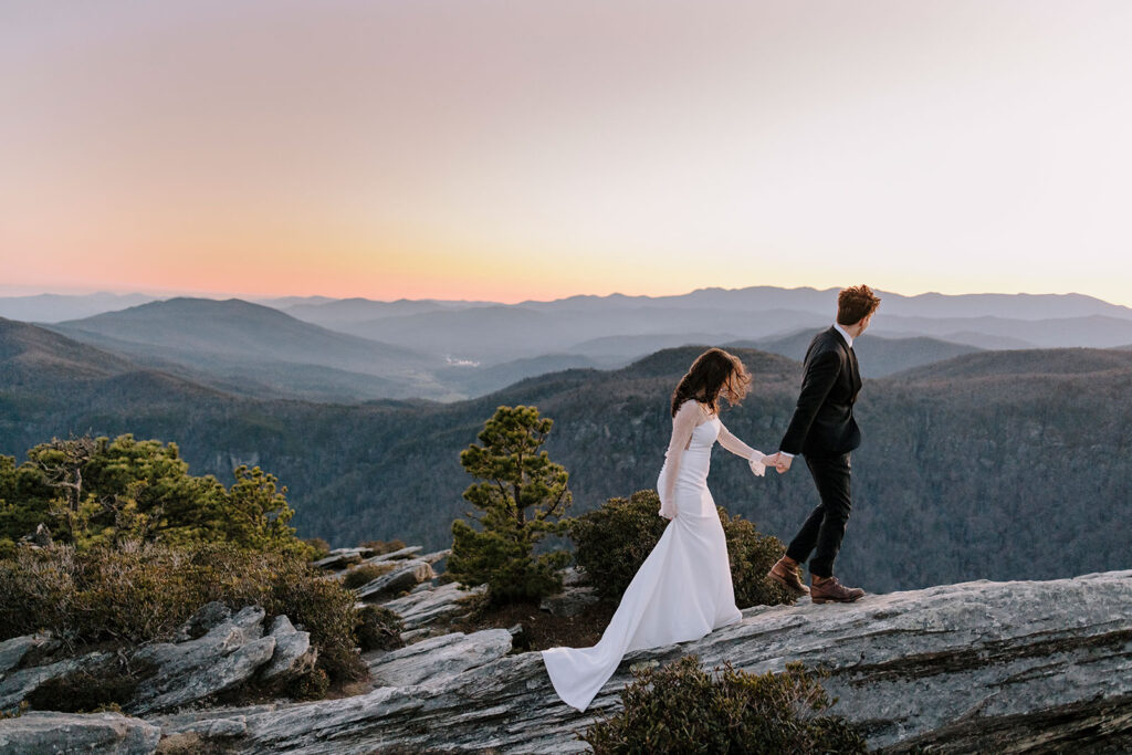 linville elopement