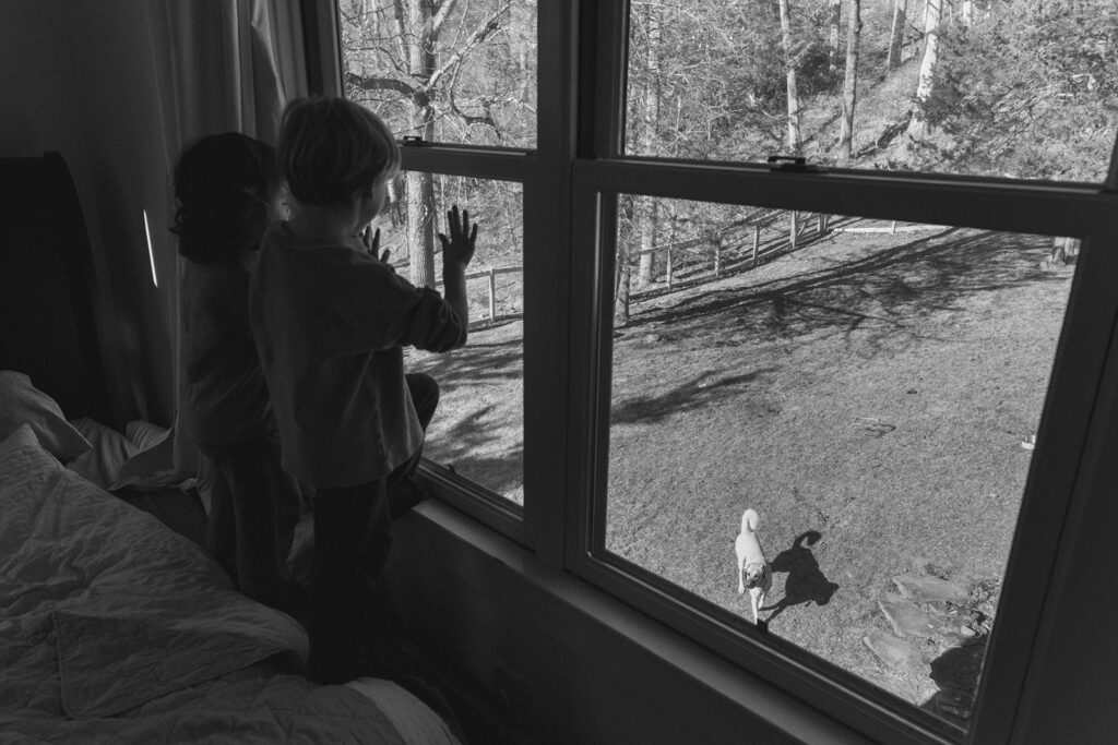 real life family photographer in asheville