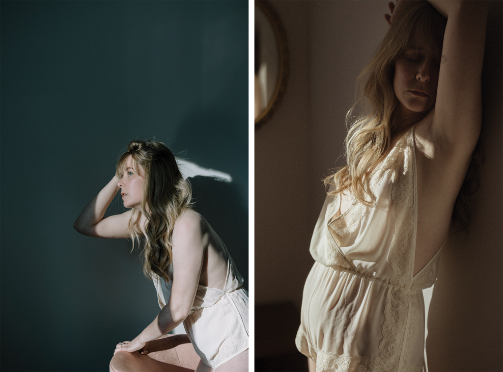 Washington DC boudoir photographer