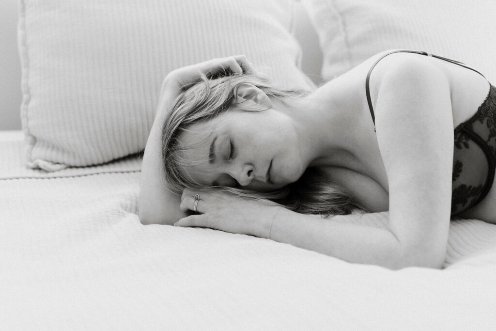 boudoir photographer in dc