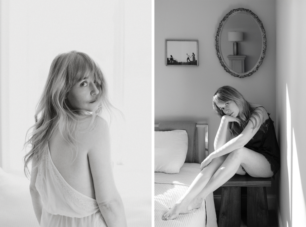 boudoir photography in washington dc