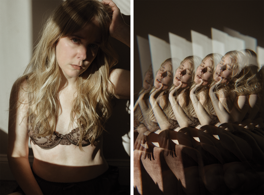 unique boudoir photography washington dc