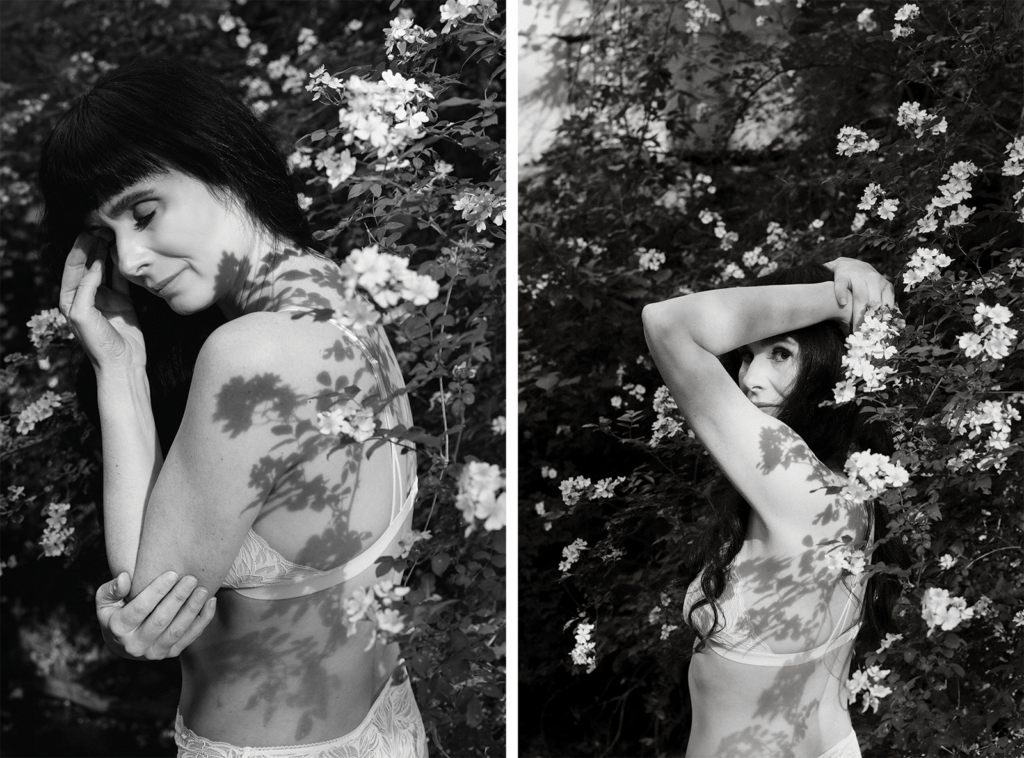 asheville boudoir photographer