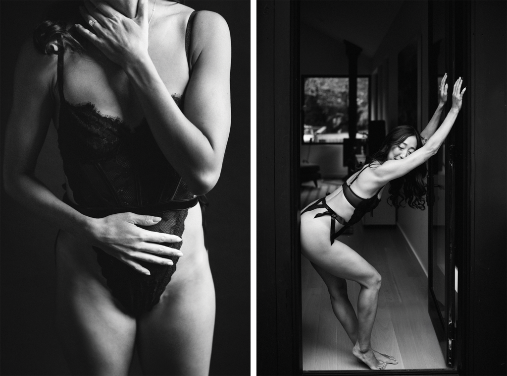 fine art boudoir asheville